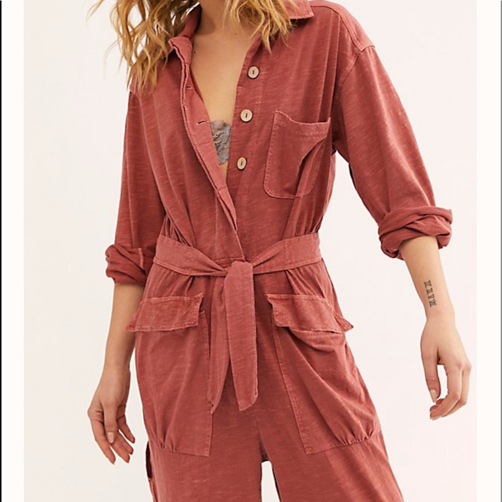 Free people more like this onesie BNWT